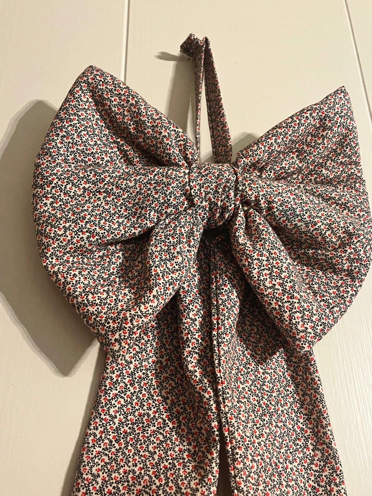 Big Bow - Vintage Quilt Cotton