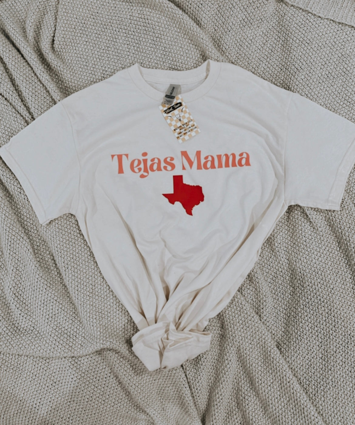 Texas Tejas shirt - Texas State - Long Sleeve T-Shirt