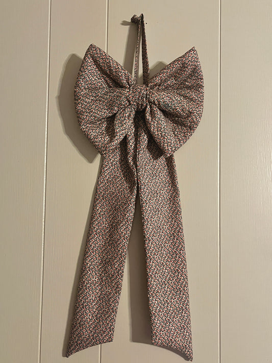 Big Bow - Vintage Quilt Cotton